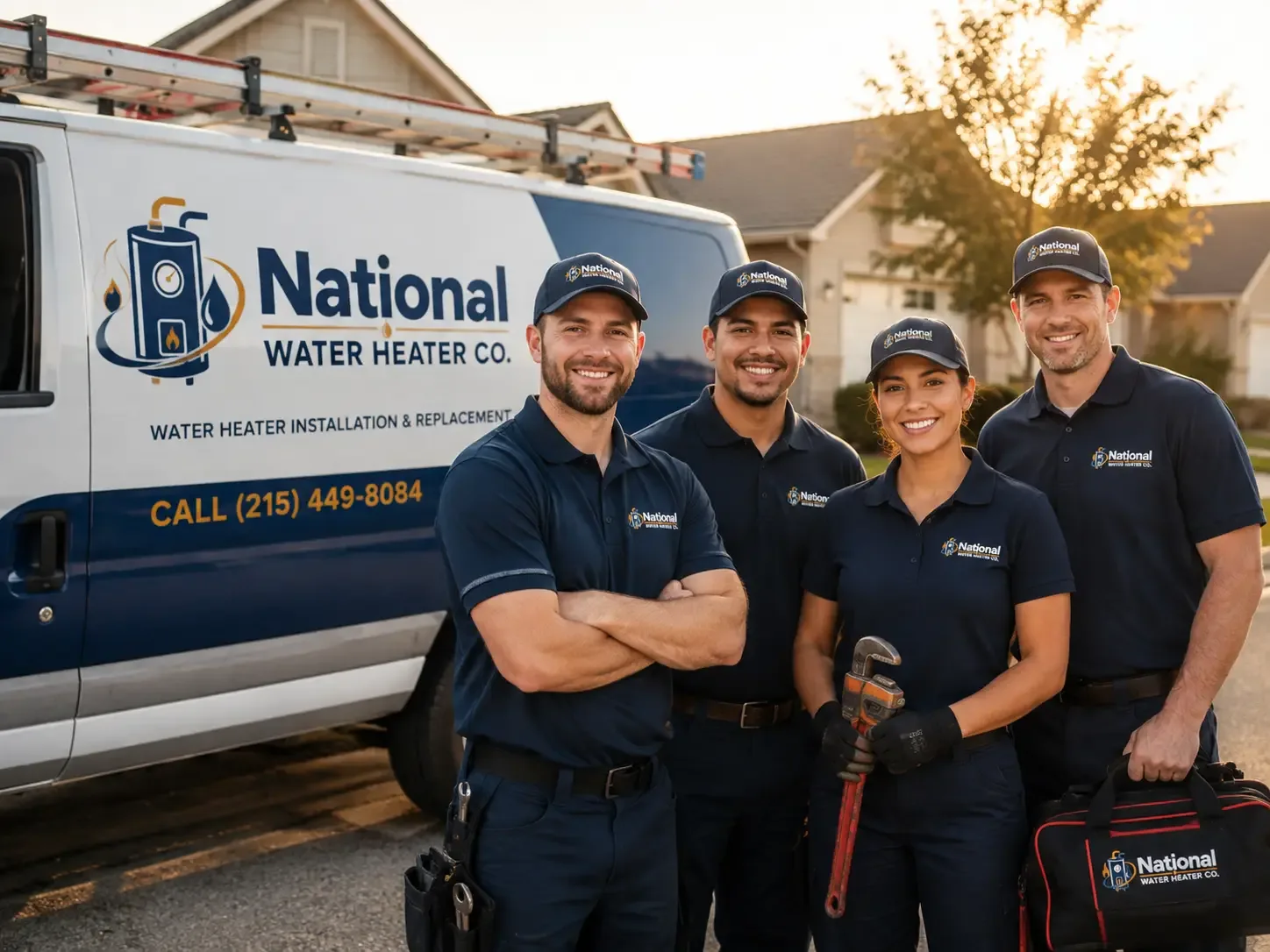 Water Heater Installation company in Liberty Center, IN