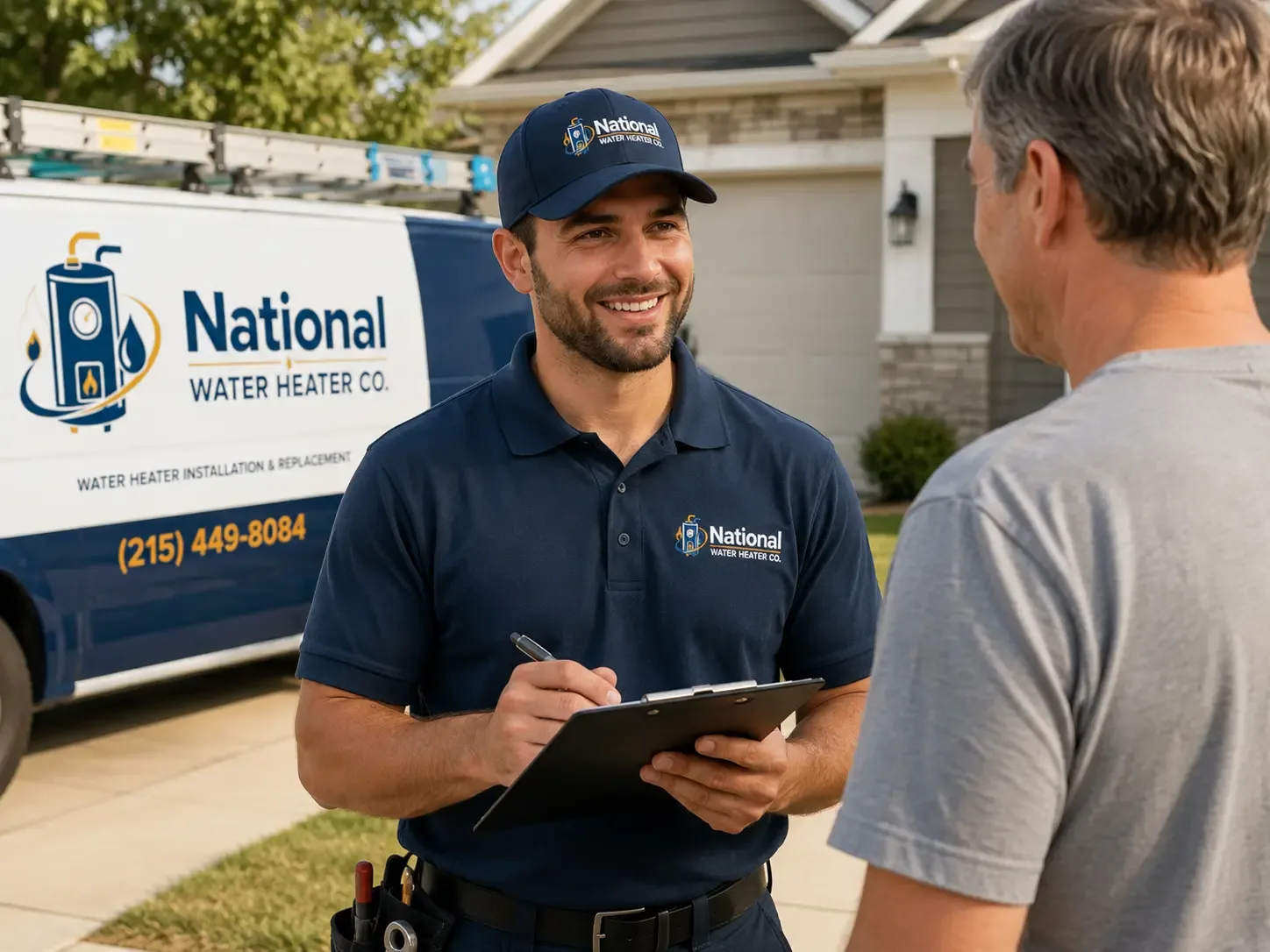 Water Heater Installation Liberty Center, IN FAQs