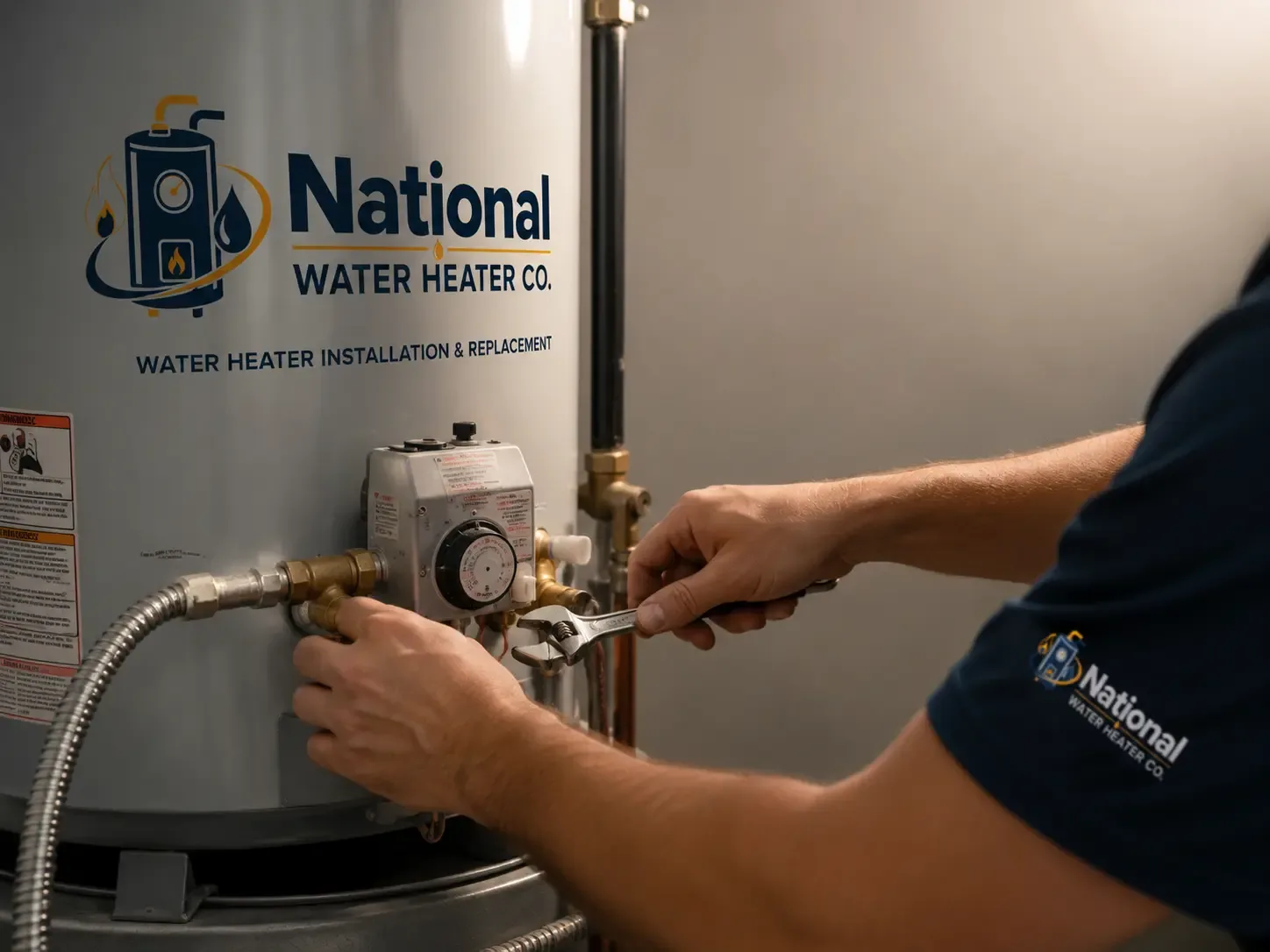 Why choose Water Heater Installation in Liberty Center, IN